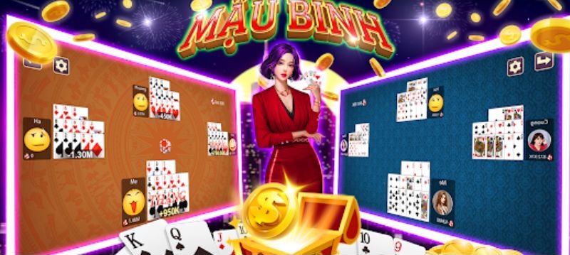 Kinh nghiệm chơi mậu binh online KUWIN luôn chiến thắng