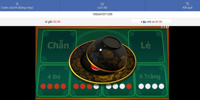 Chơi xóc đĩa đổi thưởng KUWIN online công bằng, không gian lận