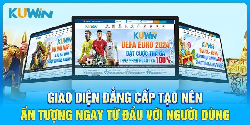 Những lý do vì sao anh em nên tham gia game tại KUWIN