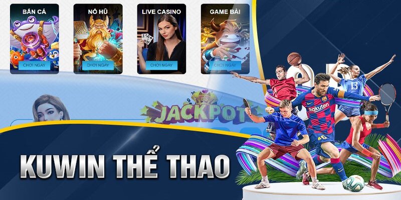 Ưu điểm khi cá cược thể thao tại KUWIN